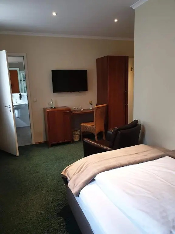 Hotel Knipper - Chambres