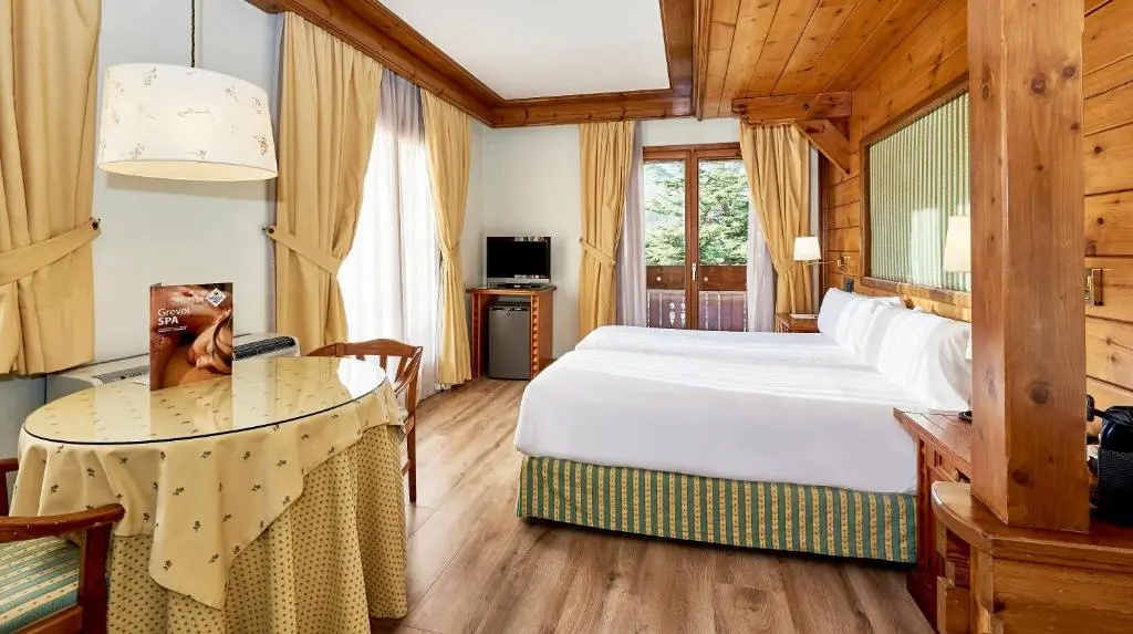 Grevol Spa Resort - Chambres