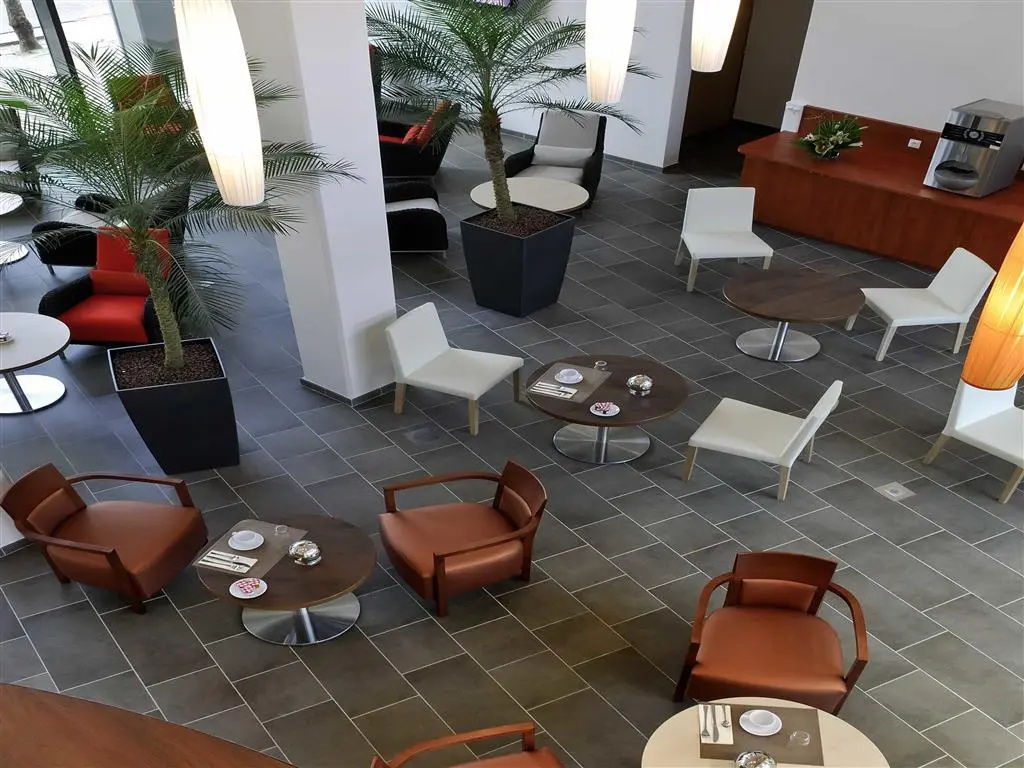 Aparthotel Adagio Bordeaux Gambetta - Général