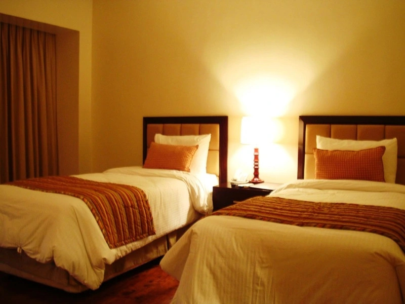 Standard Double room (twin beds)