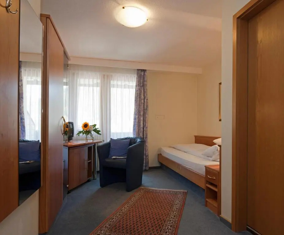 Wellnesshotel Rothfuss mit Spa und 2 Schwimmbädern - Chambres