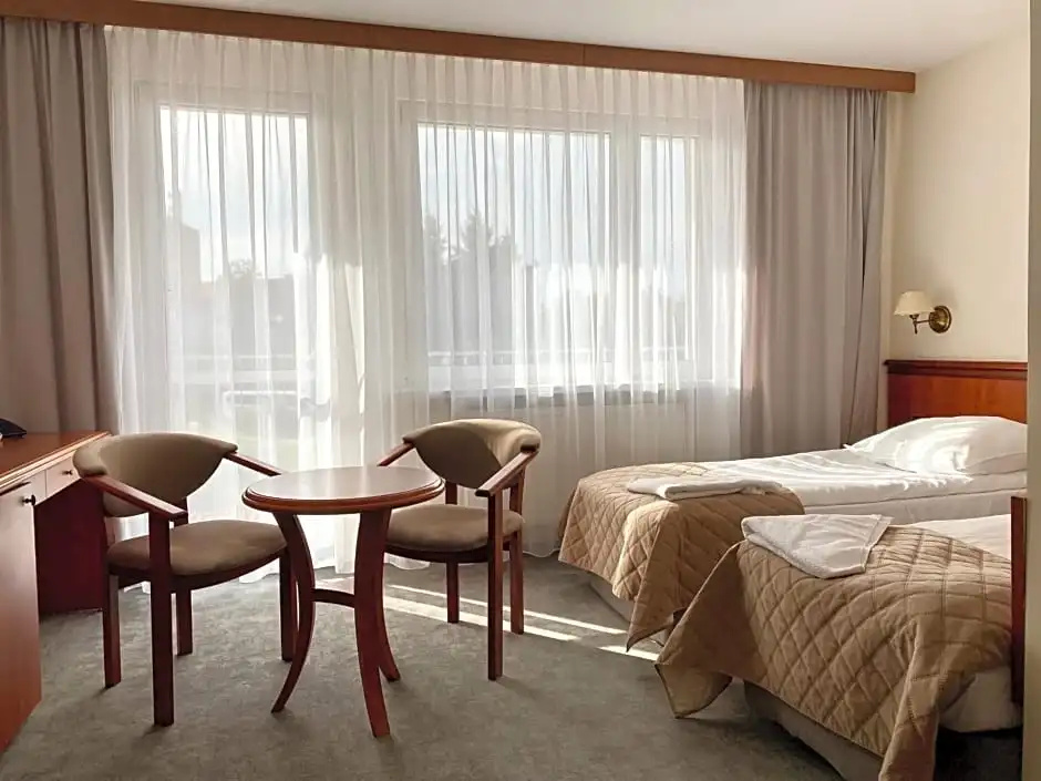 Hotel Senator - Chambres