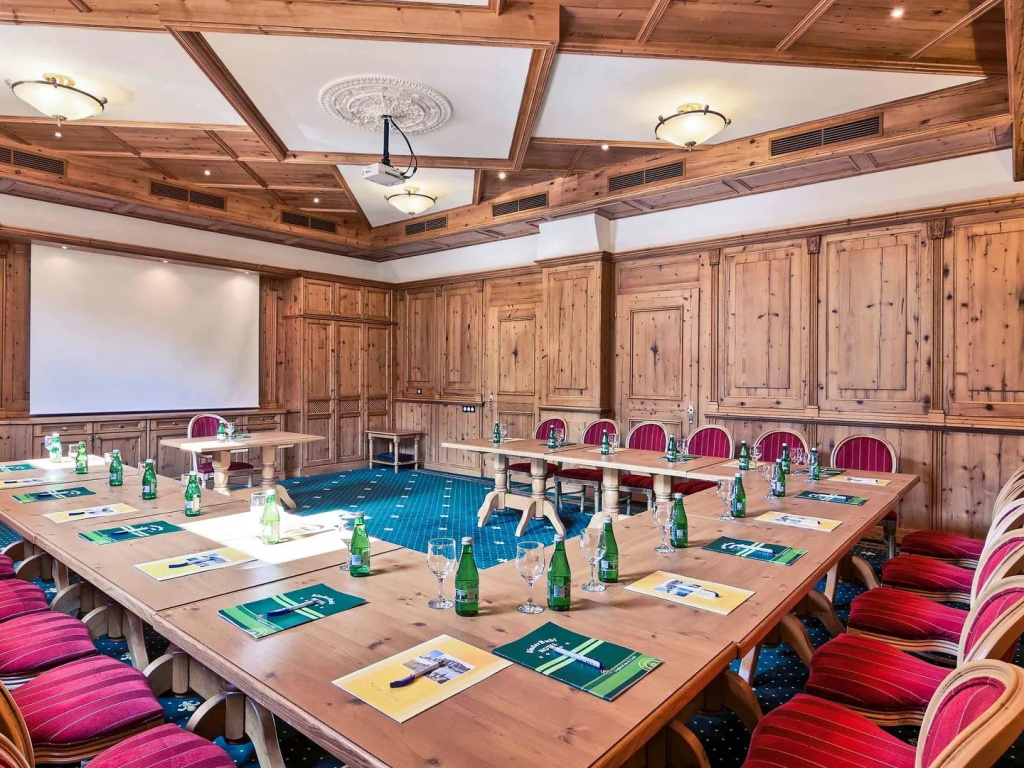 Mercure Sighisoara Binderbubi - Hotel & Spa - Général