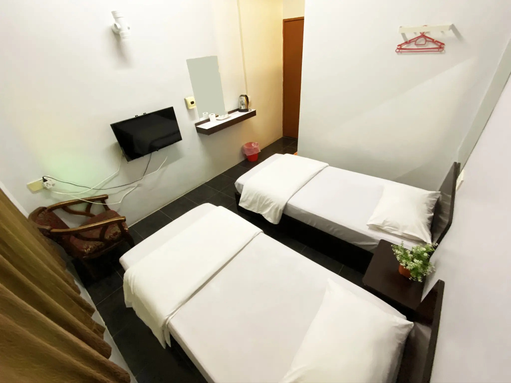 Sabak Awor Resort