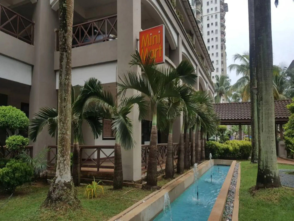 D'Holiday Suite @ Mahkota Melaka - Général