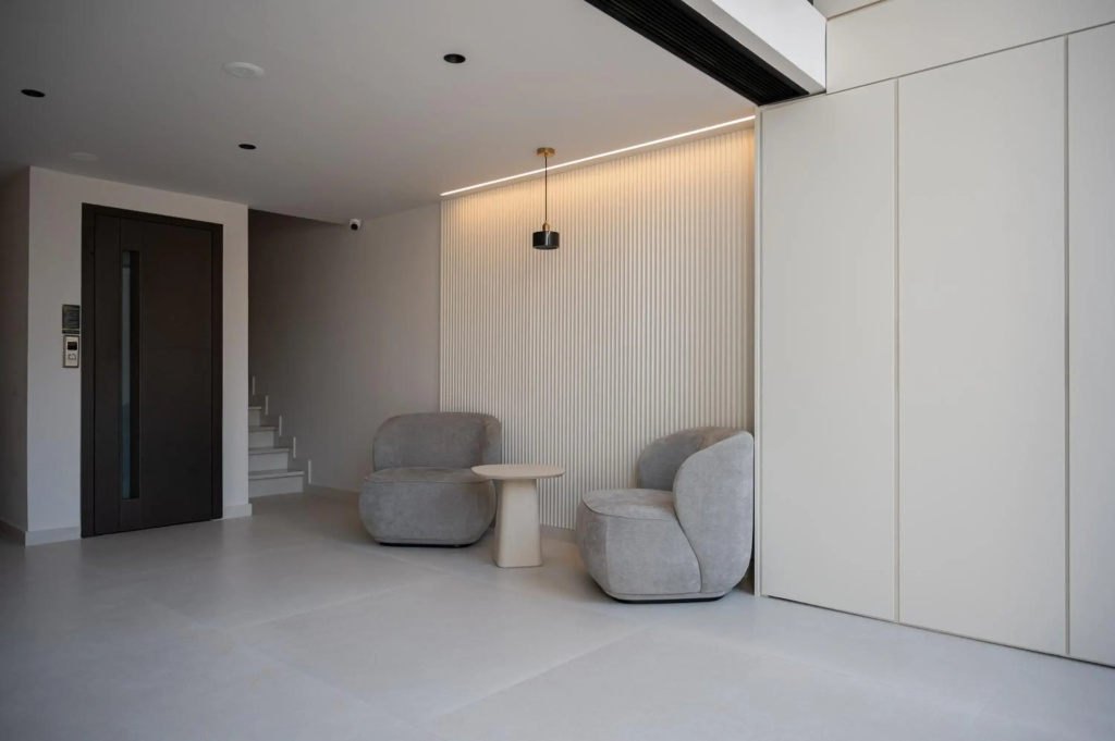 Palladion Boutique Hotel - Général