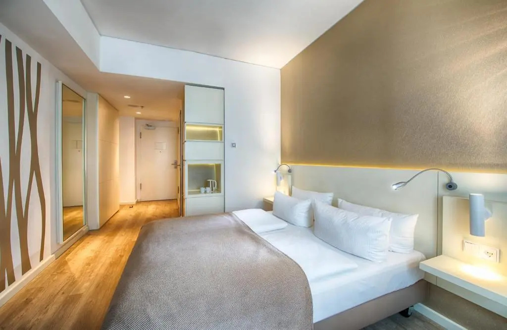 Leonardo Hotel Berlin Mitte - Chambres