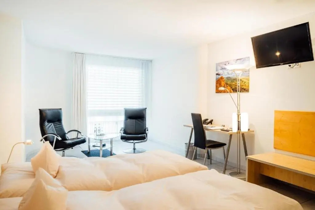 Standard Double room full double bed