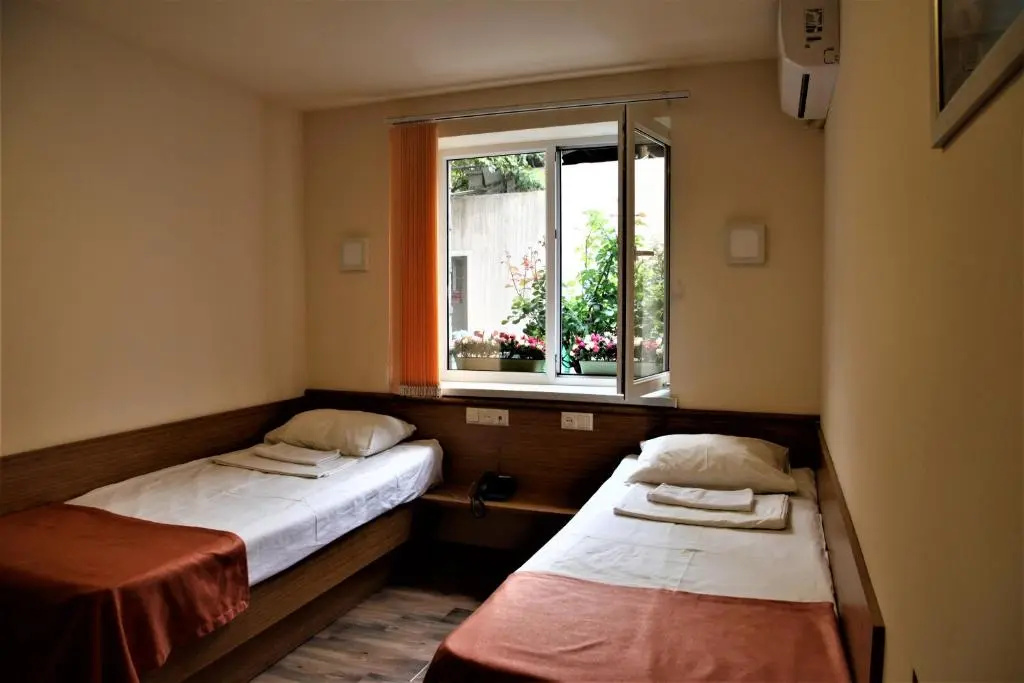 House Albert - Chambres
