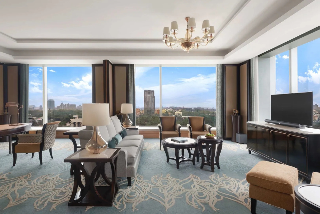 Shangri-La Bengaluru - Général