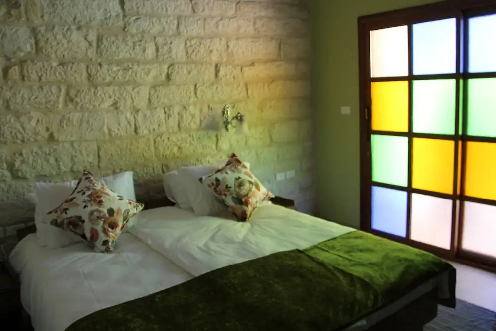 Luxury Double room (twin beds)