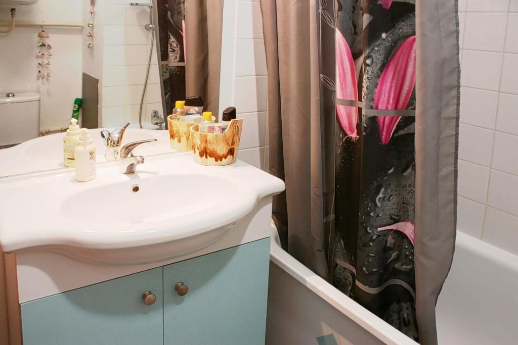 Студия в Lovely studio in the center of Lyon