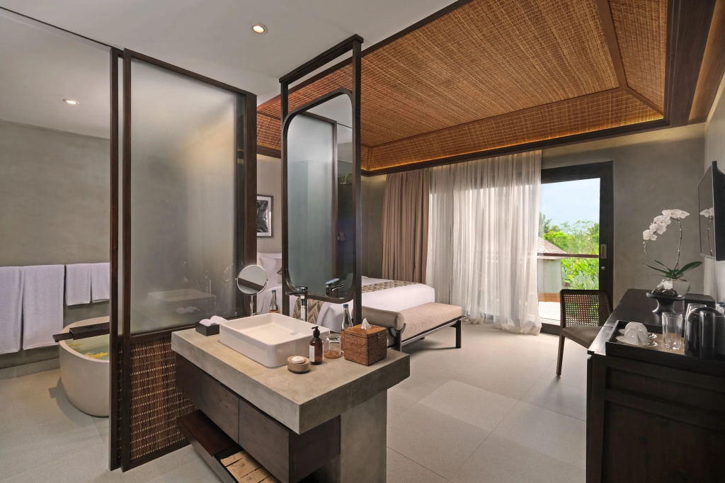 The Garcia Ubud Hotel & Resort — фото