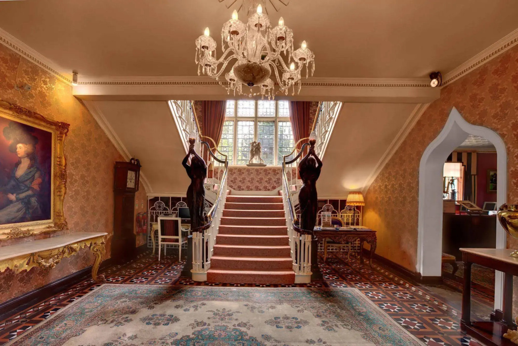 Cabra Castle Hotel - Général