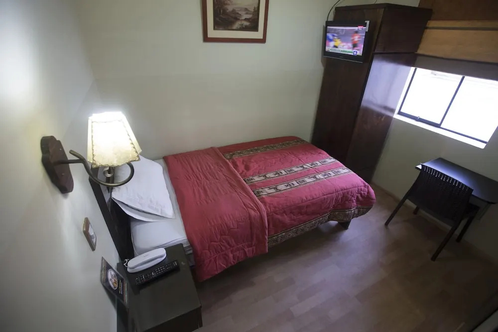 Hotel Tinkus Inn - Chambres