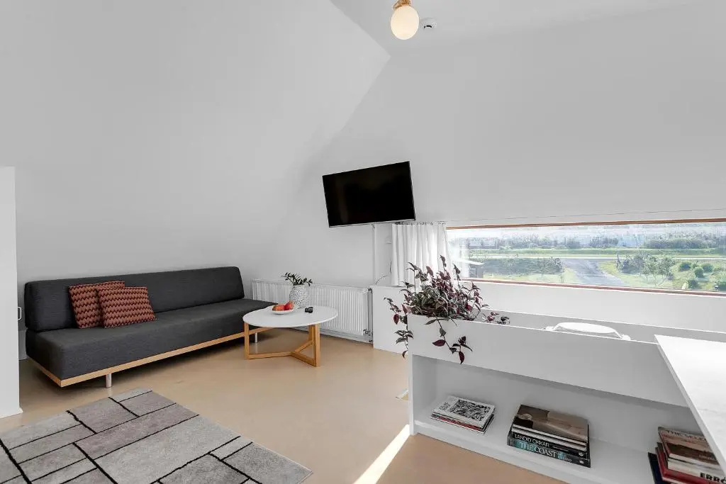 Eyvindarholt Guesthouse - Chambres