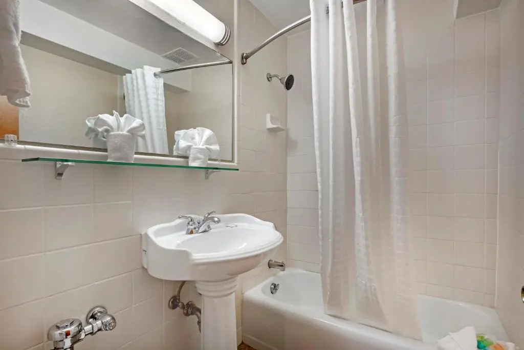 The Capitol Hotel - Chambres
