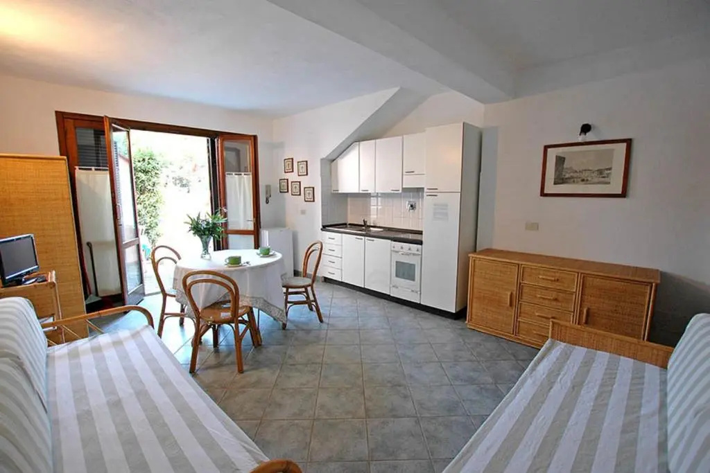 Residence Arcipelago - Chambres