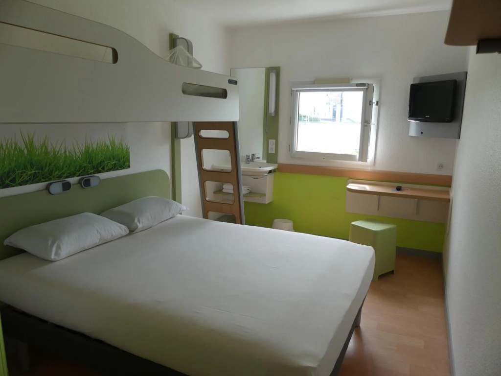 Voir la photo 3 — ibis budget Angers Parc des Expositions