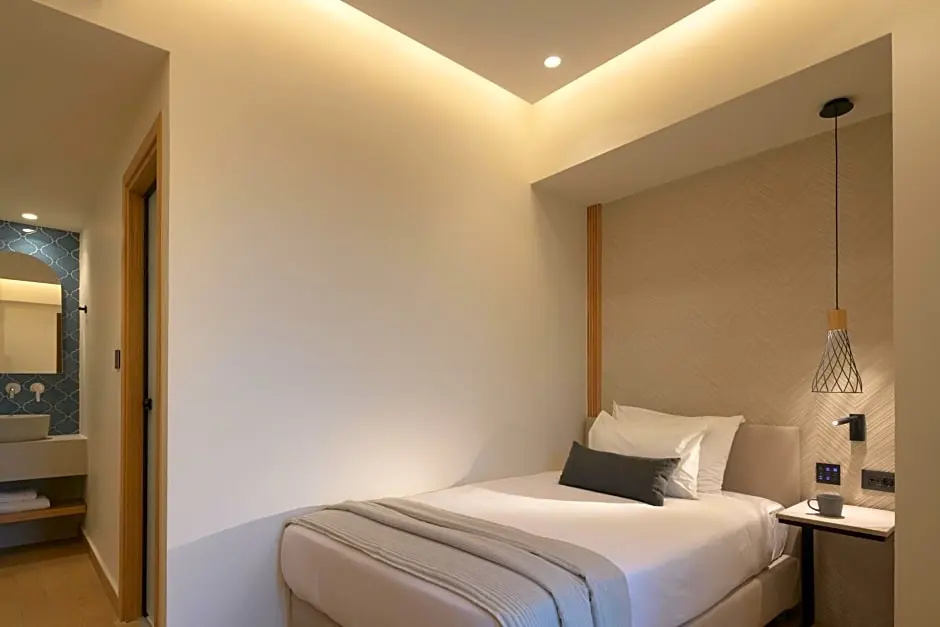 Hotel Ideon - Chambres