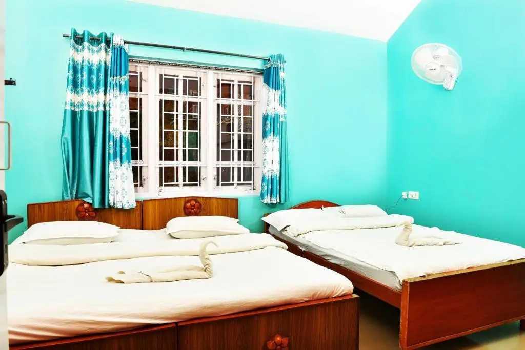 RK Holiday Home - Chambres