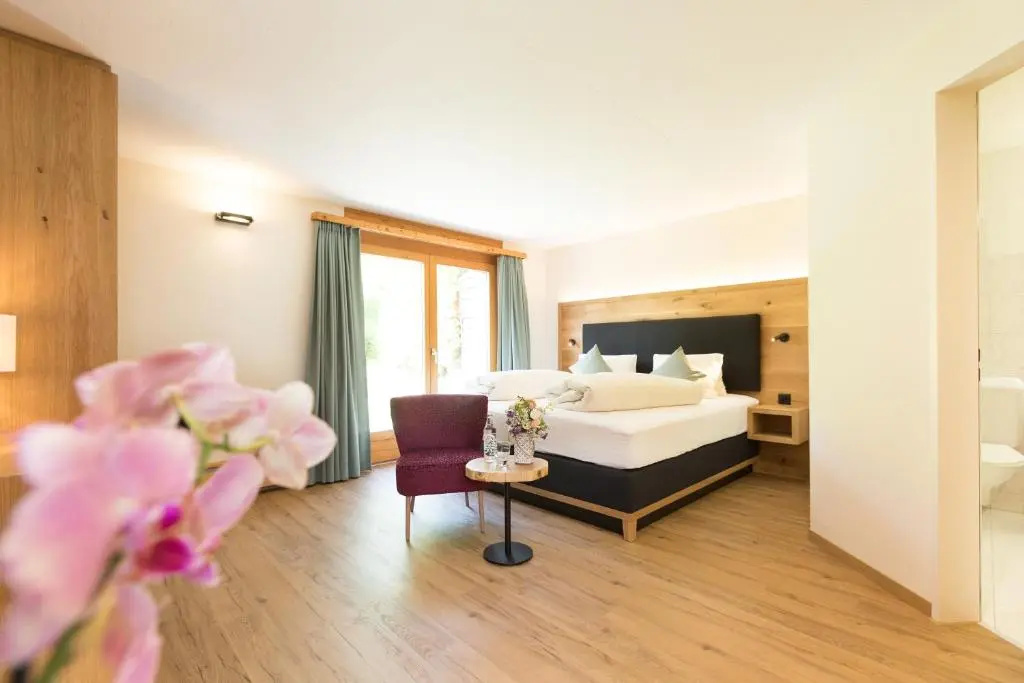 Hotel Vincenz - Chambres