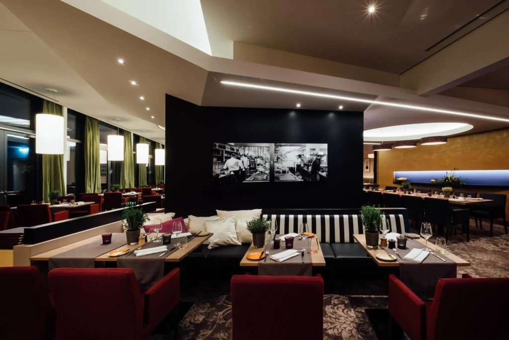 Best Western Premier Park Hotel and Spa - фото 30