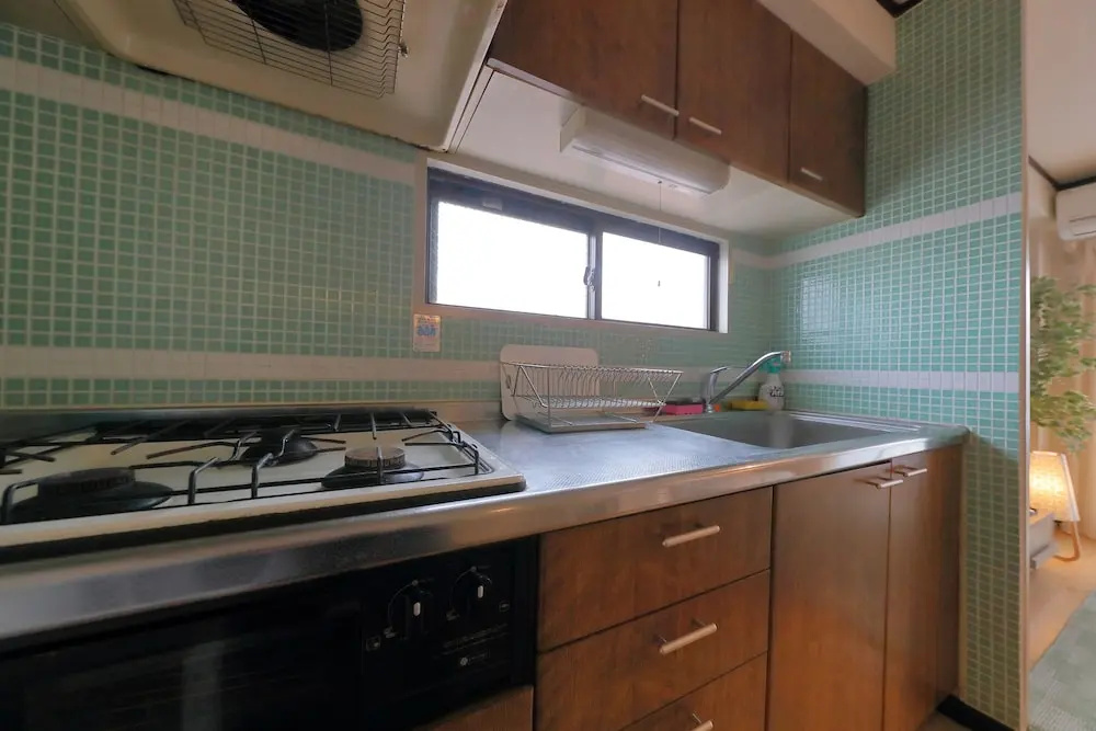 Onehome Inn Apartment in Tennouji 사진 15