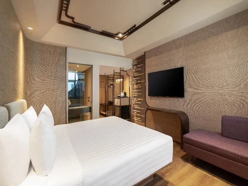 Mercure Surabaya Grand Miram - Chambres