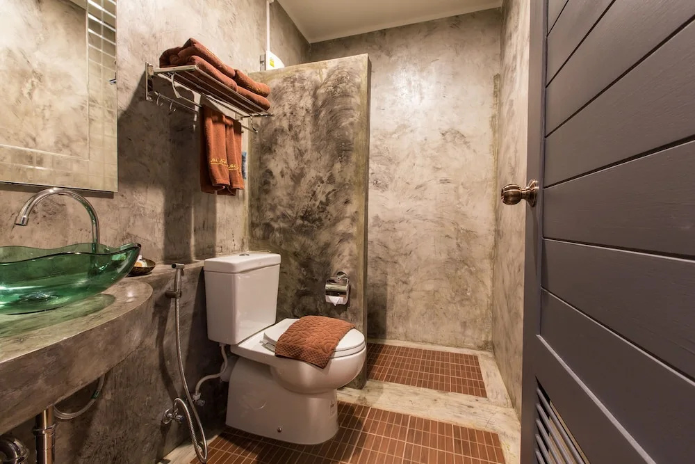 Na Siam Guesthouse - Chambres