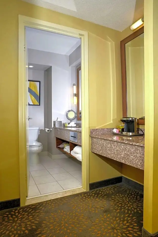 DoubleTree by Hilton Hotel London Ontario - Chambres