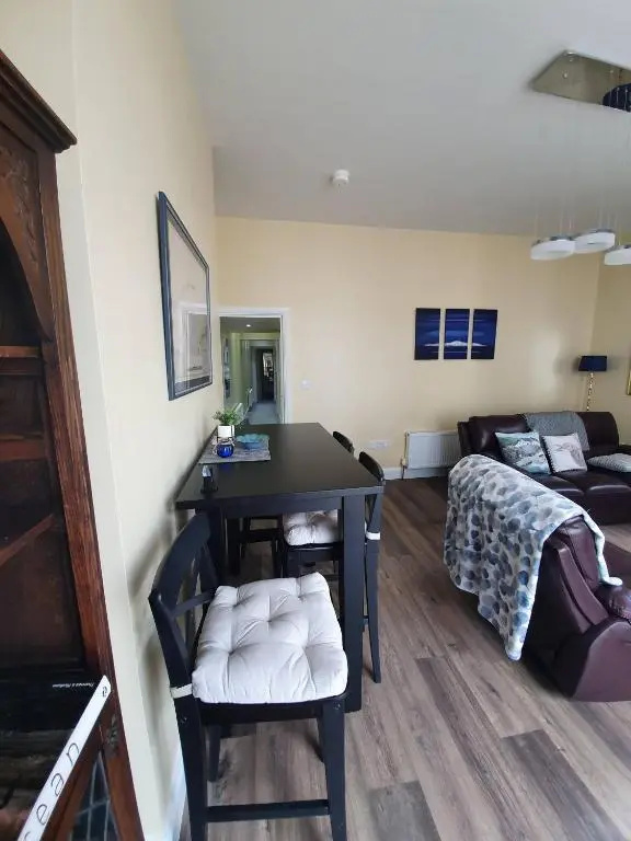 Atlantic Views ground floor apartment