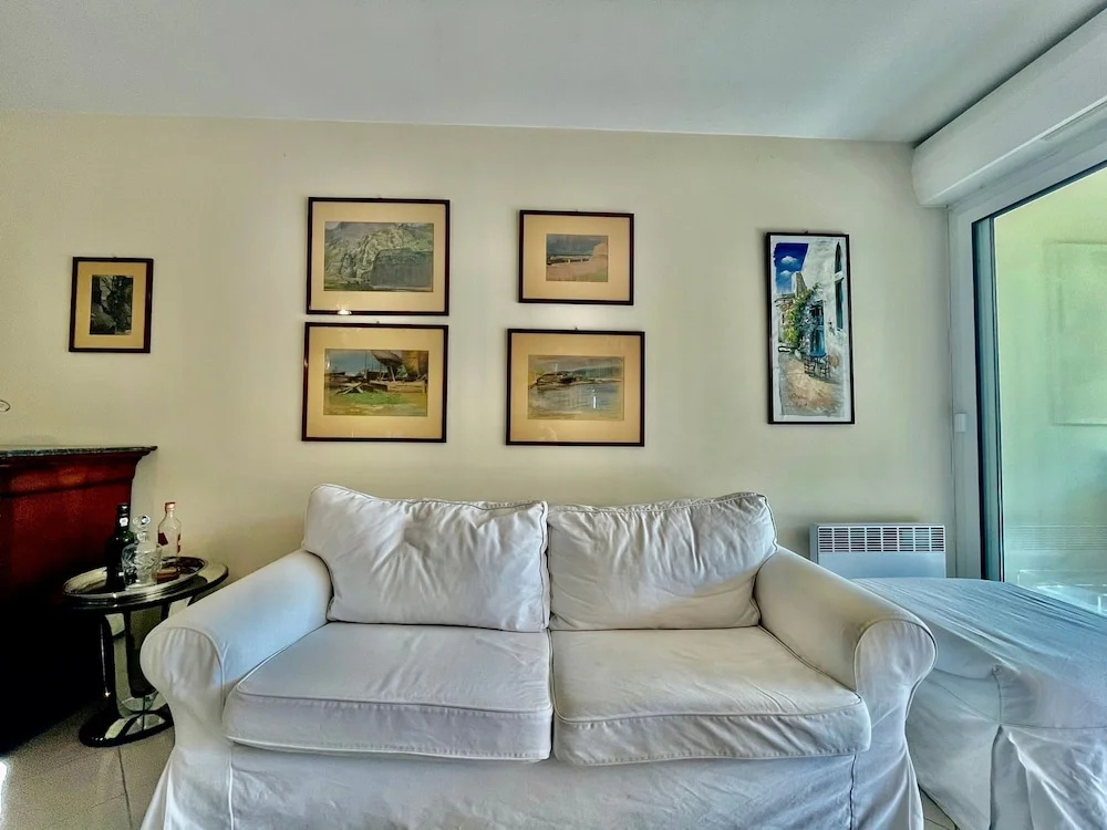 Voir la photo 2 — 2 Rooms in Luxury Residence Bordering Monaco