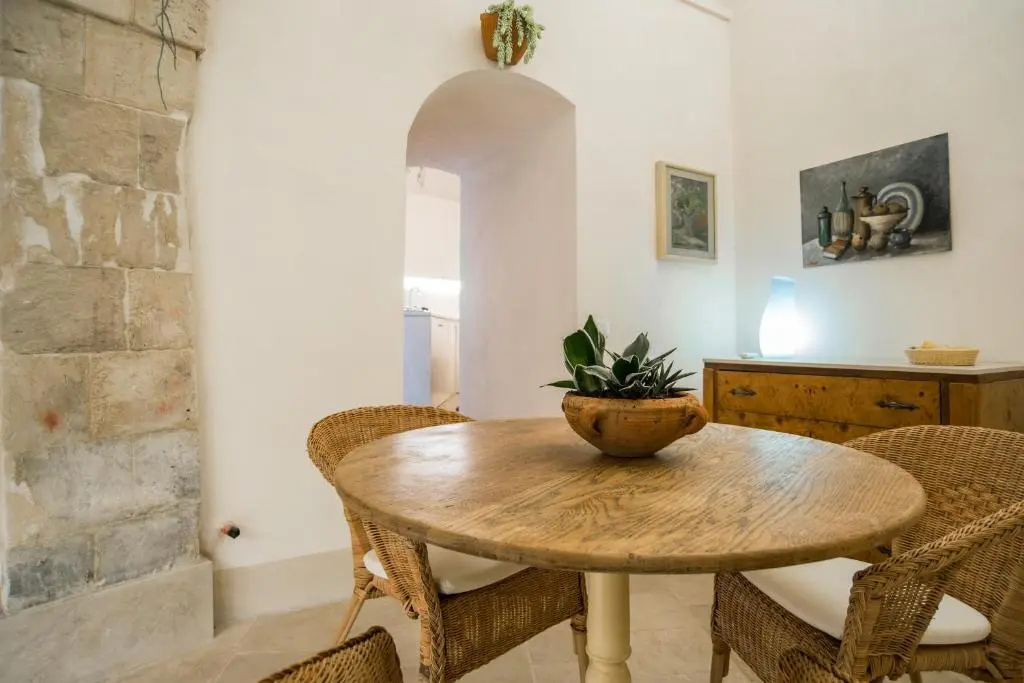 Palazzo Degli Olivi - Chambres
