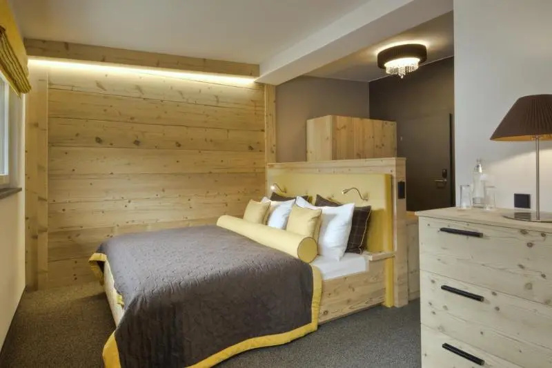 Hotel Sommerhof - Chambres