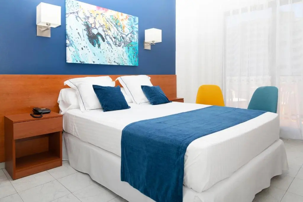 Jaime I Hotel Peñiscola - Chambres