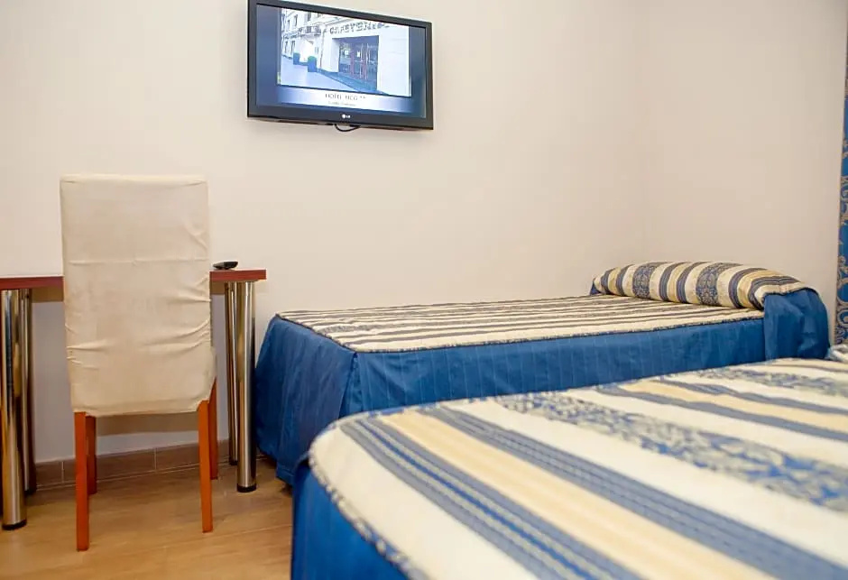 Hotel Castilla Guerrero - Chambres