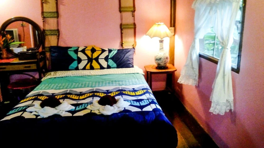 Buritara Resort and Spa, Kanchanaburi - Chambres