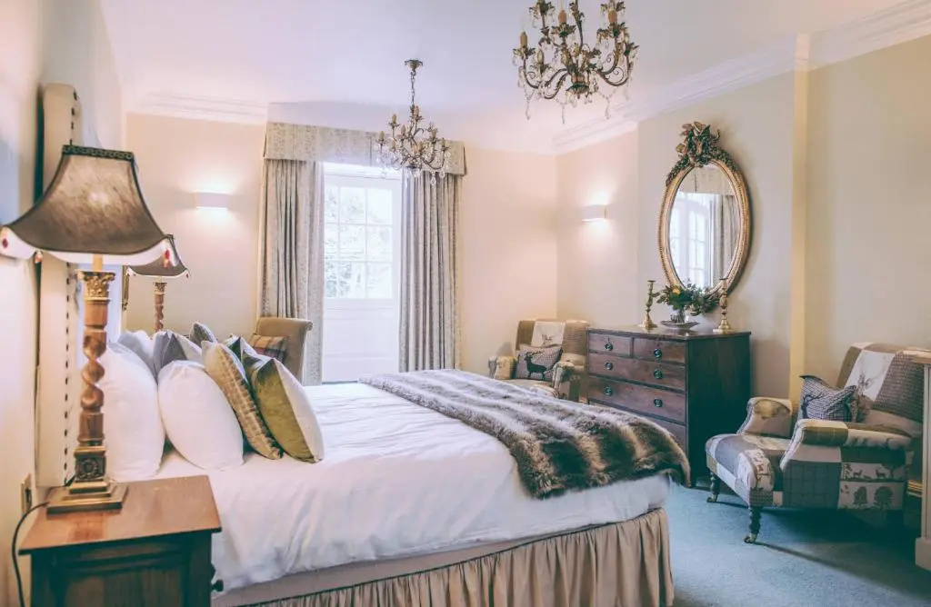 Luttrell Arms Hotel - Chambres