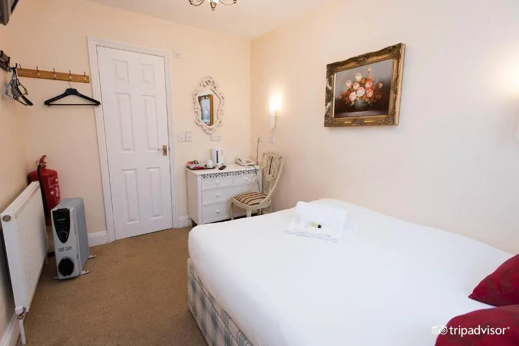 The Crown Hotel - Chambres