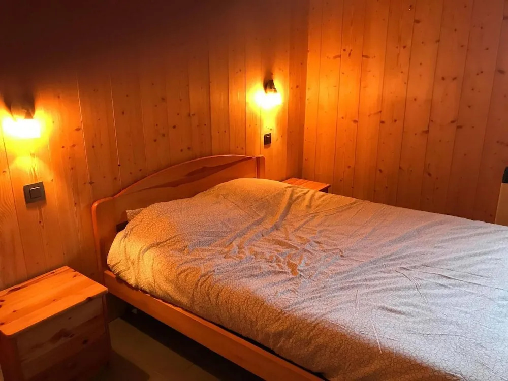 Voir la photo 1 — : Chalet la Barallette – Esc’Appart