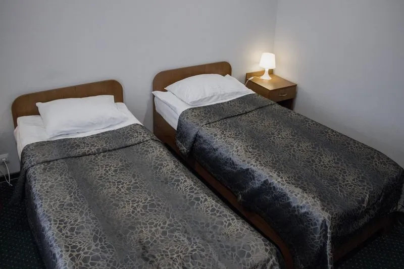 Podvore Hotel Room Type - Standard Universal Double room twin beds