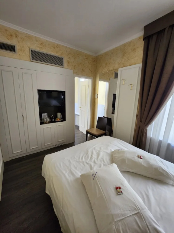 Hotel Millennium - Chambres