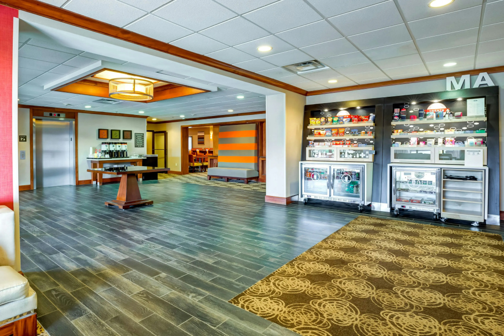 Hampton Inn Boston - Norwood - Général