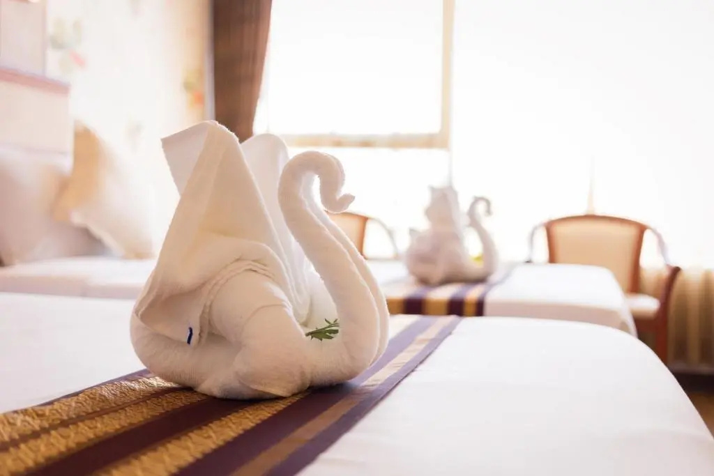 Eastern Grand Palace Hotel - Chambres