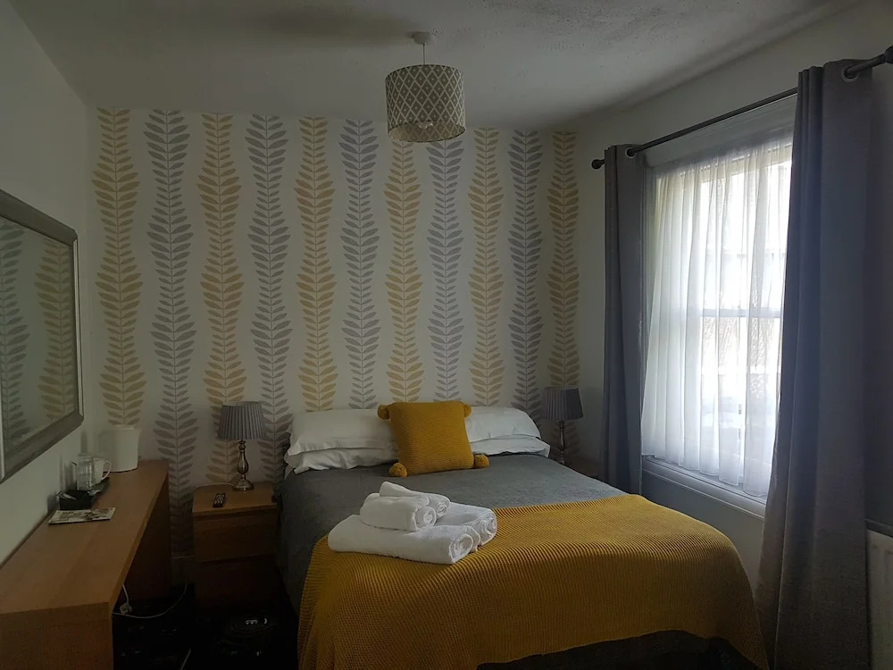 The Bahamas - Chambres