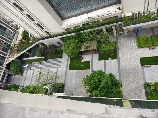 Chengdu Qiyueli · Yun Apartment (West China Hospital Jinjiang Branch)