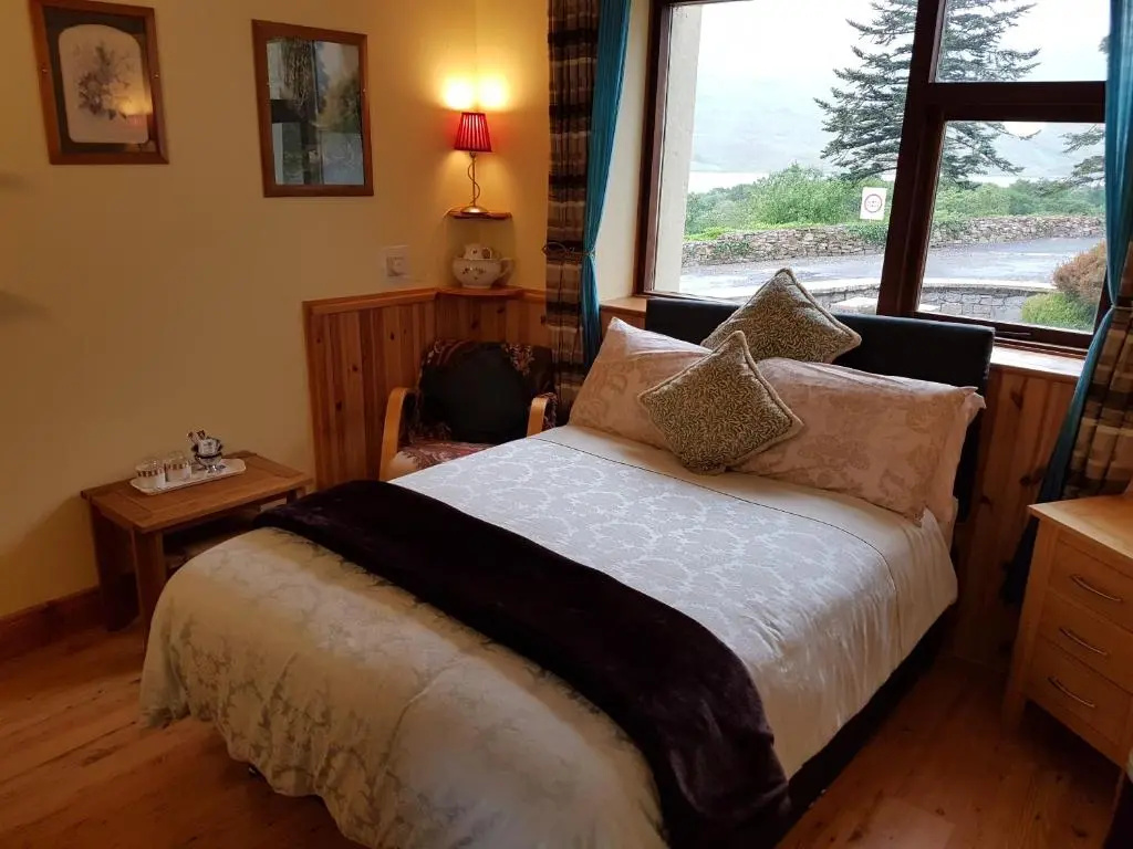 Kylemore Pass Hotel - Chambres