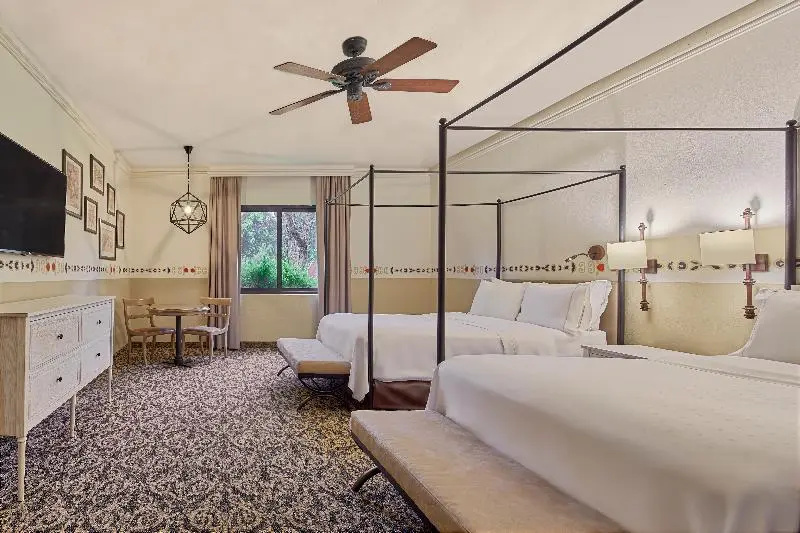 Fiesta Americana Hacienda Galindo Resort & Spa - Chambres