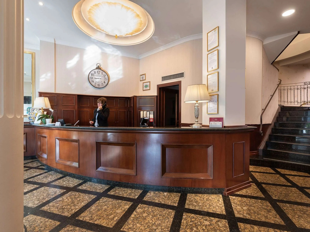 Hotel President - Général